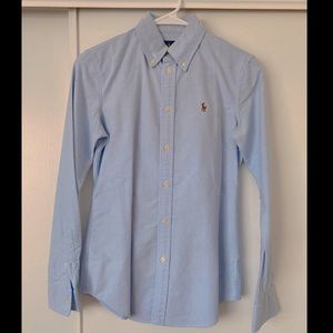 Polo Ralph Lauren
Classic Fit Oxford Shirt sell for pink and blue